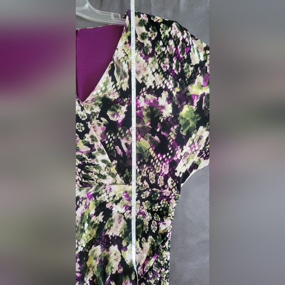 Women's Dress Jones New York Size 6 - Picture 8 of 9